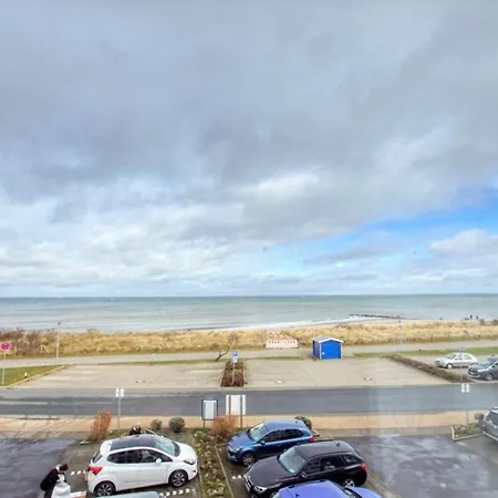 Appartement Strandhotel, App 3sh219