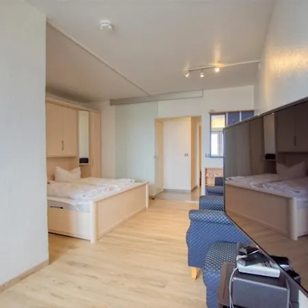 Appartement Strandhotel, App 3sh219