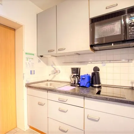 Strandhotel, App 3sh219 4* Heiligenhafen