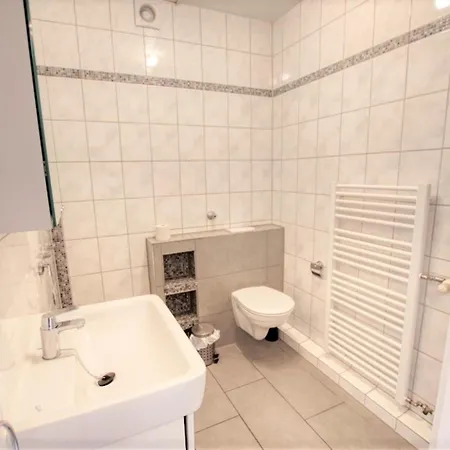 Appartement Strandhotel, App 3sh219 Heiligenhafen