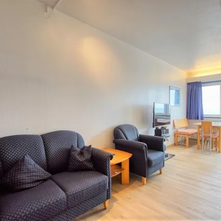 Strandhotel, App 3sh219 3*