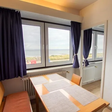 Διαμέρισμα Strandhotel, App 3sh219 3*