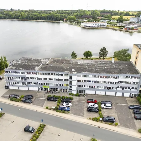 Apartment Strandhotel, App 3sh219 Heiligenhafen