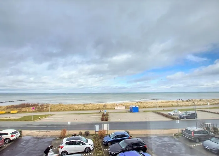 Appartement Strandhotel, App 3sh219