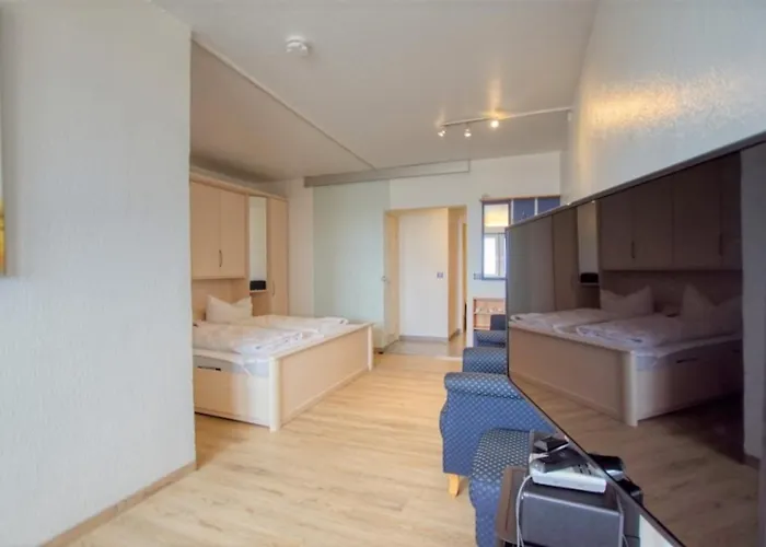Appartement Strandhotel, App 3sh219