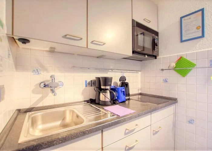 Strandhotel, App 3sh219 Appartement Heiligenhafen