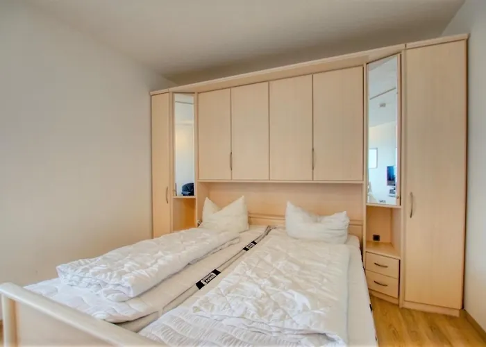 Appartement Strandhotel, App 3sh219 4*